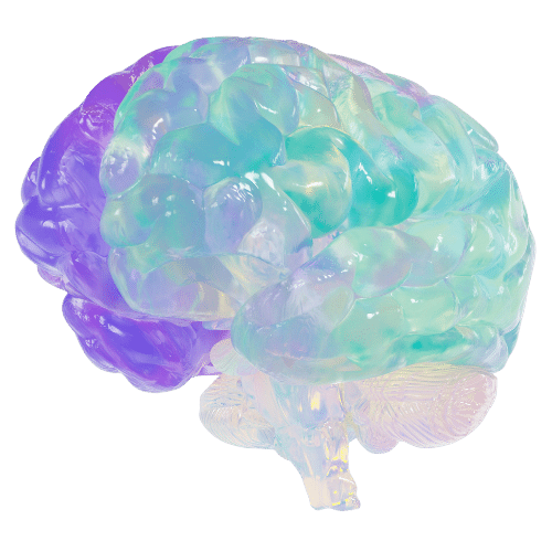 brain that symbolizes our blog