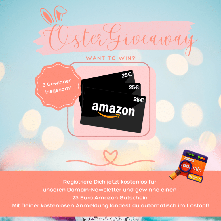 Oster Gewinnspiel