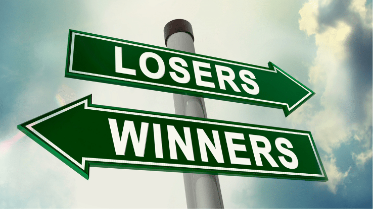 Domainmarkt 2025: Gewinner und Verlierer