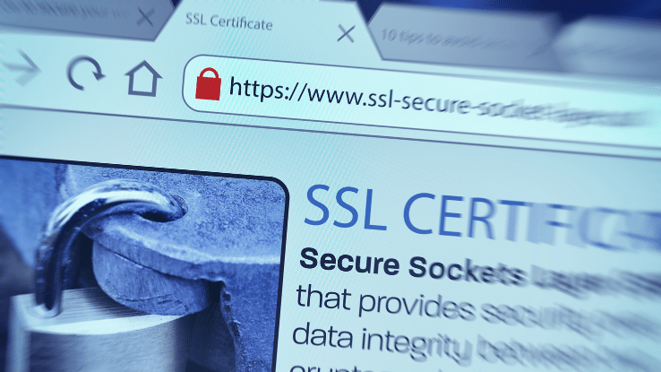 SSL Zertifikat